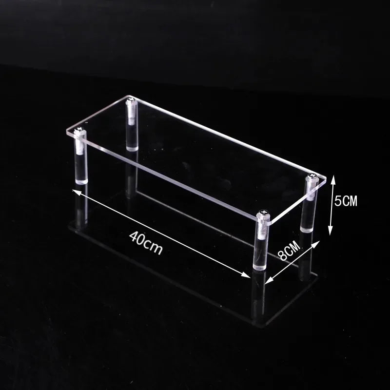 Iridescent Acrylic Display Riser Stand