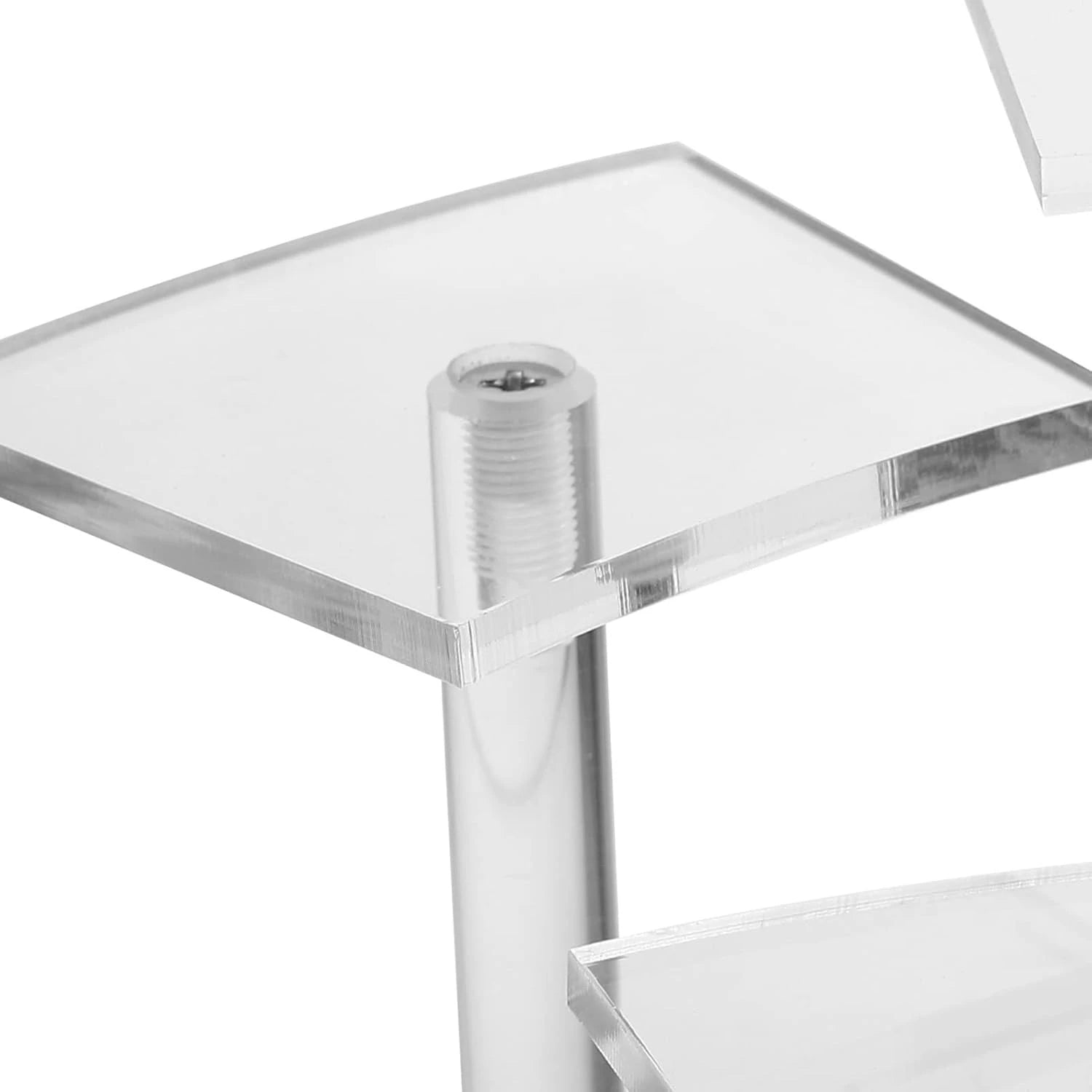 8-10 Tier Acrylic Display Shelf