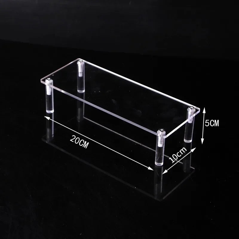 Iridescent Acrylic Display Riser Stand