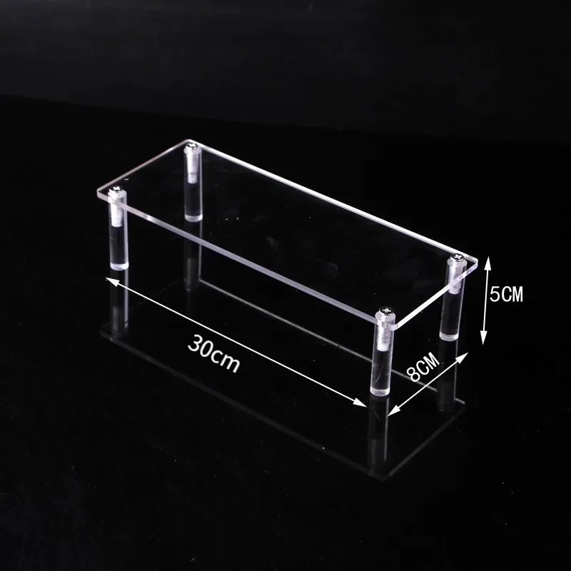 Iridescent Acrylic Display Riser Stand